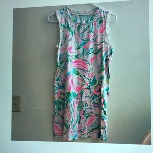 Strappy Tank Top